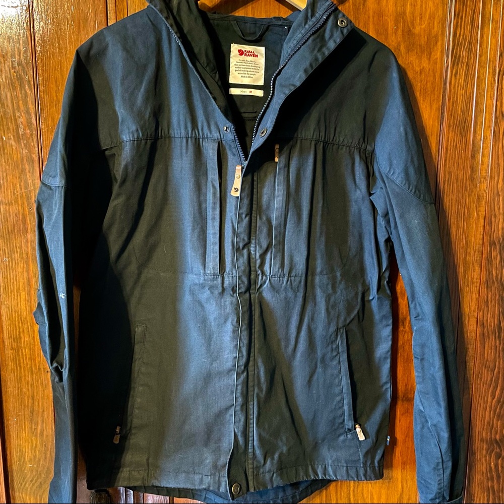 Fjallraven Skogso Jacket